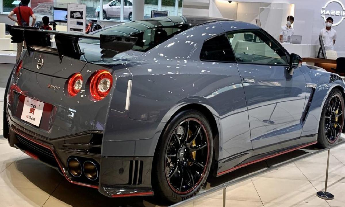 Nissan CEO’su Resmen Açıkladı: Yeni GT-R Geliyor • Resmiyete Göre Yolda
