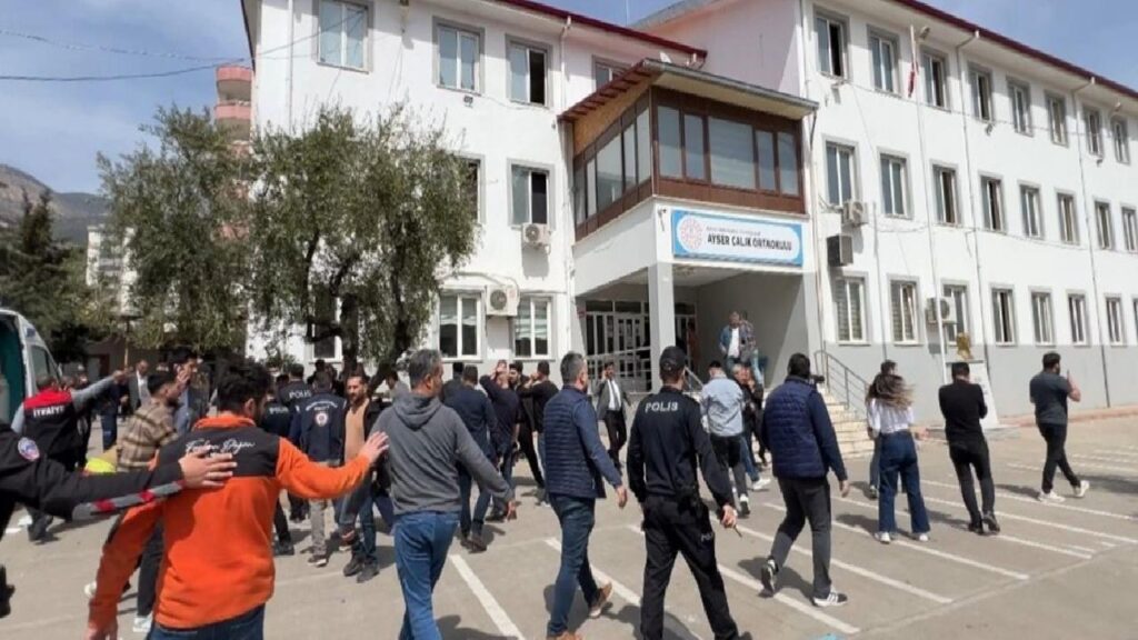 Okul Saldırısında Yeni Gelişme: Saldırganın Babası Tutuklandı