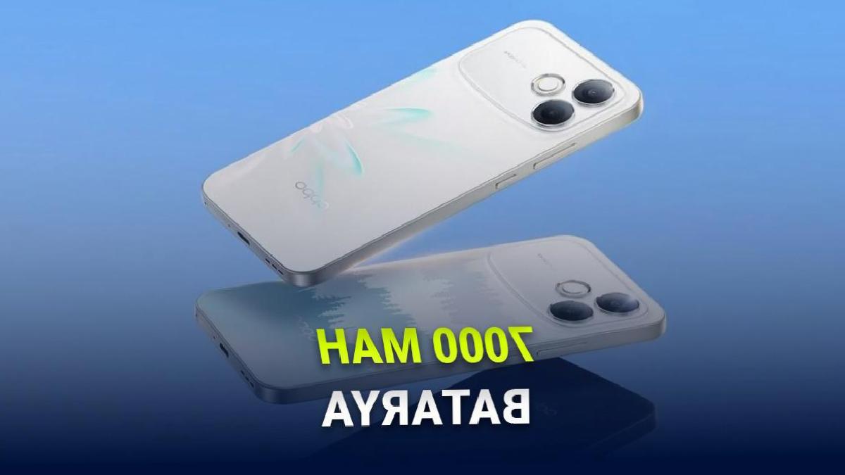OPPO A6s Pro 5G İçin Ucuz 7000 mAh Batarya Duyurusu: Özellikler ve Fiyat