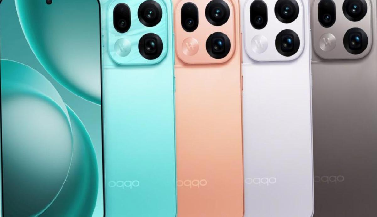 OPPO Find X9 Serisi Tanıtıldı: X9 Ultra En İyi Kameralı Telefonlardan Biri Olacak