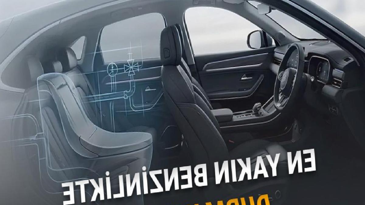 Otomobil Koltuğunun Altında Klozet mi? Yakında Böyle Bir Şey Olabilir