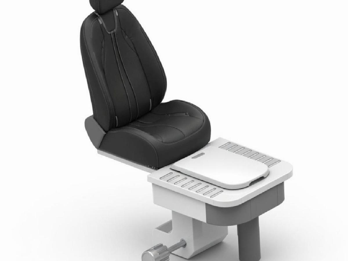 Otomobil Koltuğunun Altında Klozet mi? Yakında Böyle Bir Şey Olabilir