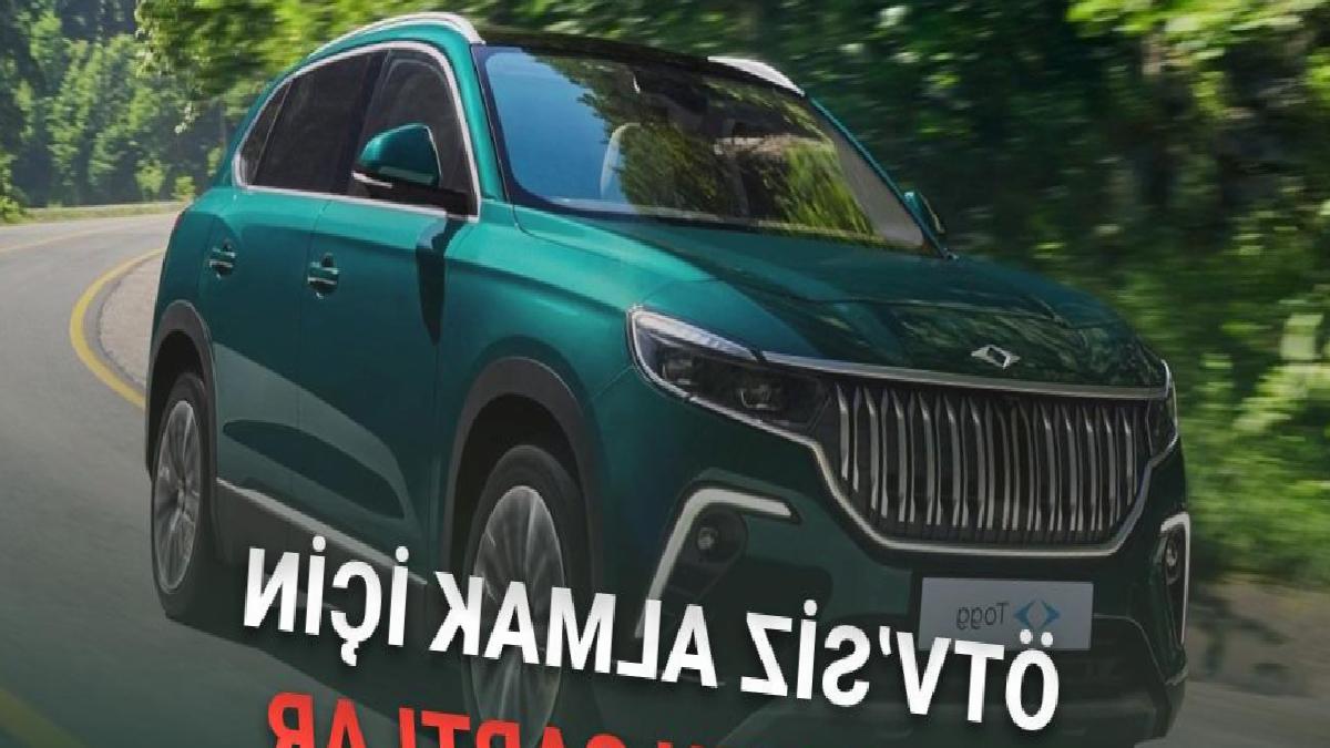 ÖTVsiz Araç Alımıyla İlgili Yeni Düzenleme Meclisten Geçti: Şartlar ve Detaylar