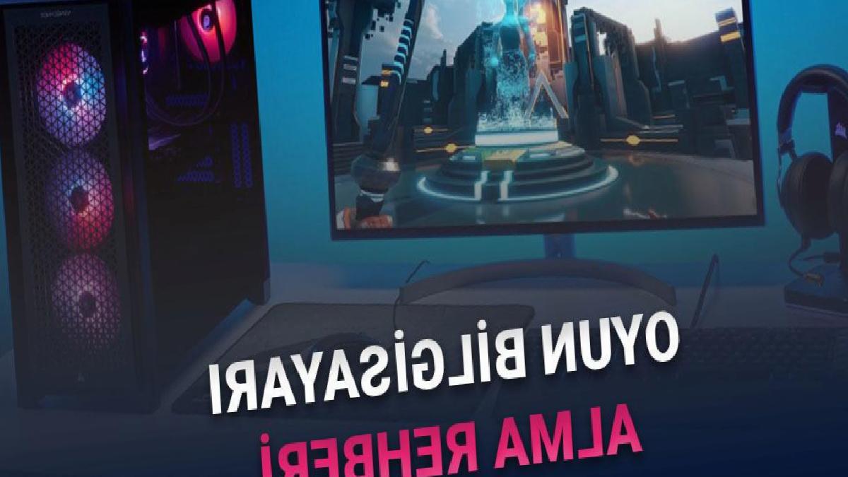 Oyun Bilgisayarı İçin Türkiye'deki Güvenilir Satıcılar ve En İyi Yerler