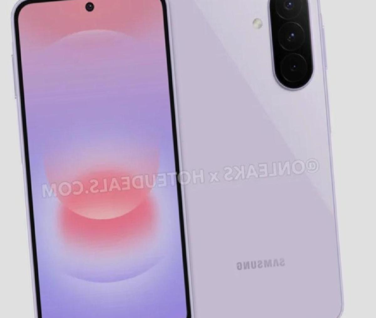 Peynir Ekmek Gibi Satacak Samsung Galaxy A27 Tasarımı Sızdırıldı: Nihayet Değişti!