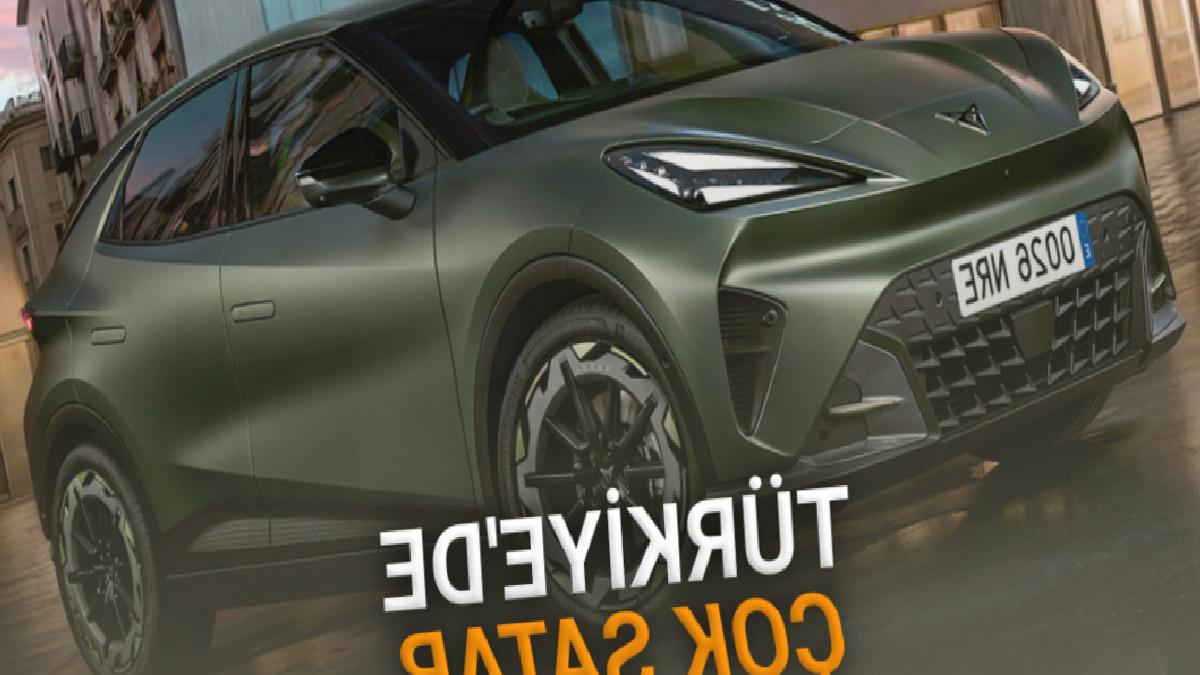 Renault Clio Fiyatına Satılacak Cupra 2026 Raval Tanıtıldı: Türkiye'de Bu Fiyata Kapış Kapış