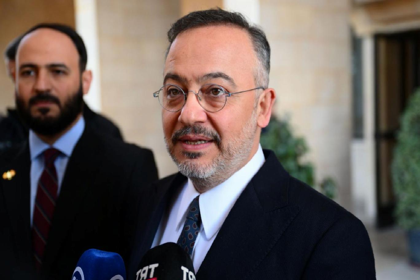 Şam Büyükelçisi Yılmaz: Türkiye’nin Rolü Artacak!