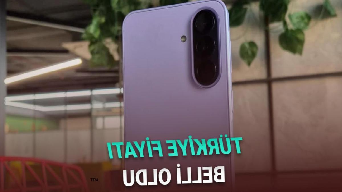 Samsung Galaxy A37 Türkiye'de Satışa Sunuldu: Fiyatı ve Özellikleri