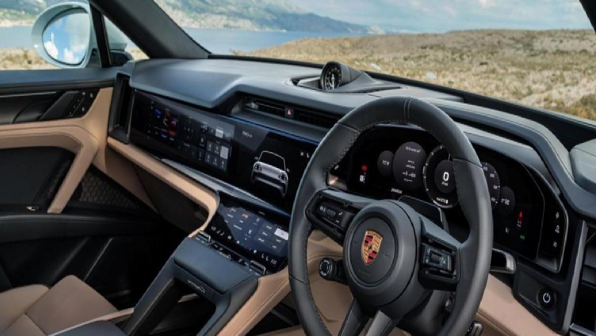 Şimdiye Kadarki En Güçlü Porsche Cayenne Coupe Electric Tanıtıldı: 1.156 Beygir Gücü