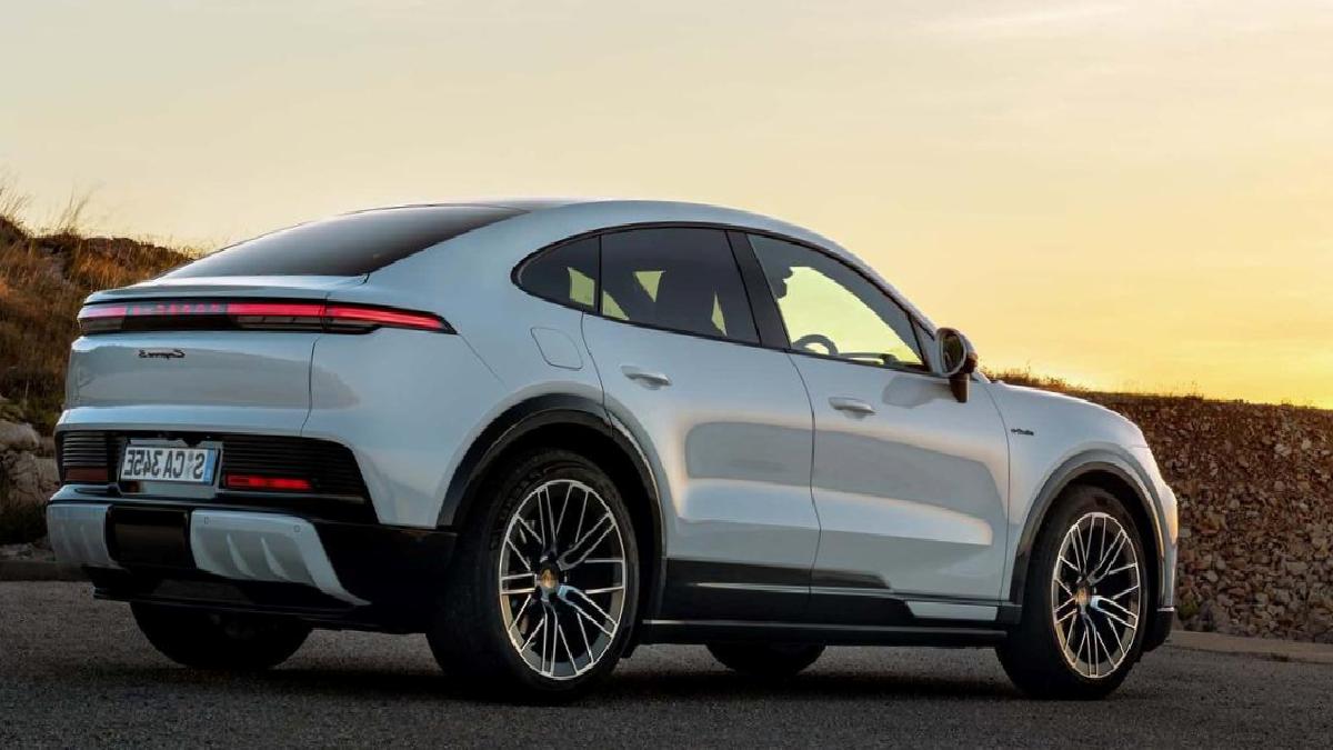 Şimdiye Kadarki En Güçlü Porsche Cayenne Coupe Electric Tanıtıldı: 1.156 Beygir Gücü