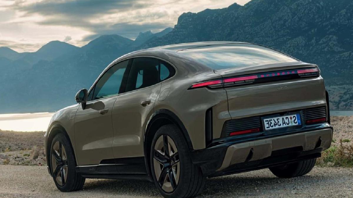 Şimdiye Kadarki En Güçlü Porsche Cayenne Coupe Electric Tanıtıldı: 1.156 Beygir Gücü