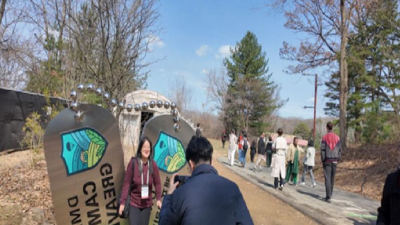 Sınır Hattında Turizm Ekonomisi: Güney Kore’nin Ziyaretçilere Açtığı Askerden Arındırılmış Bölge Yoğun İlgi Görüyor