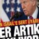 son dakika trumptan israile sert uyari yasakliyorum yeter artik zaklTdxp 80x80
