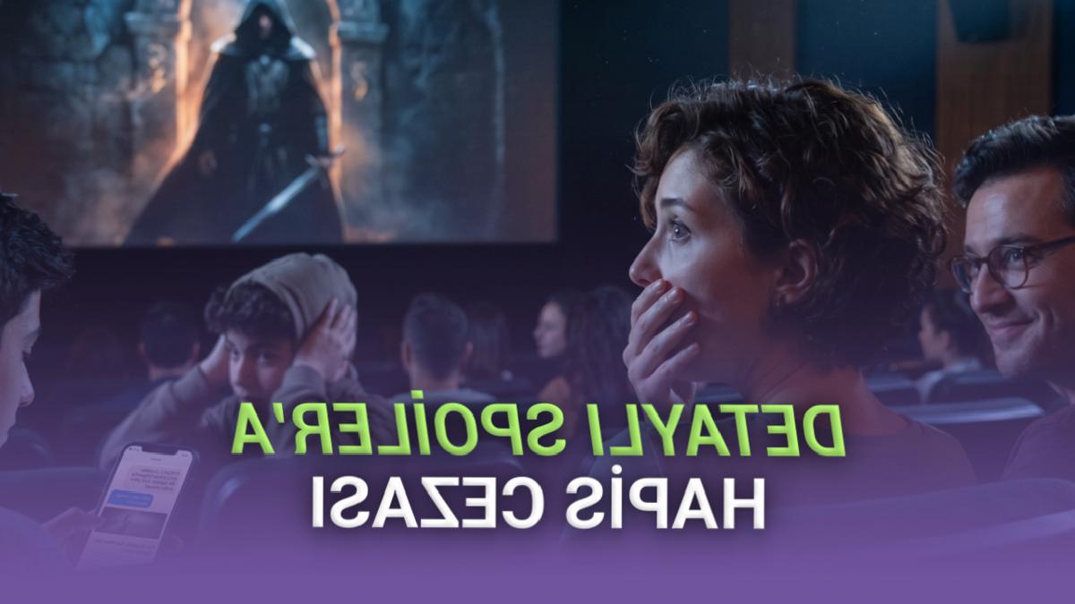 Spoiler Paylaşan Web Sitesinin Sahibine Hapis Cezası Verildi