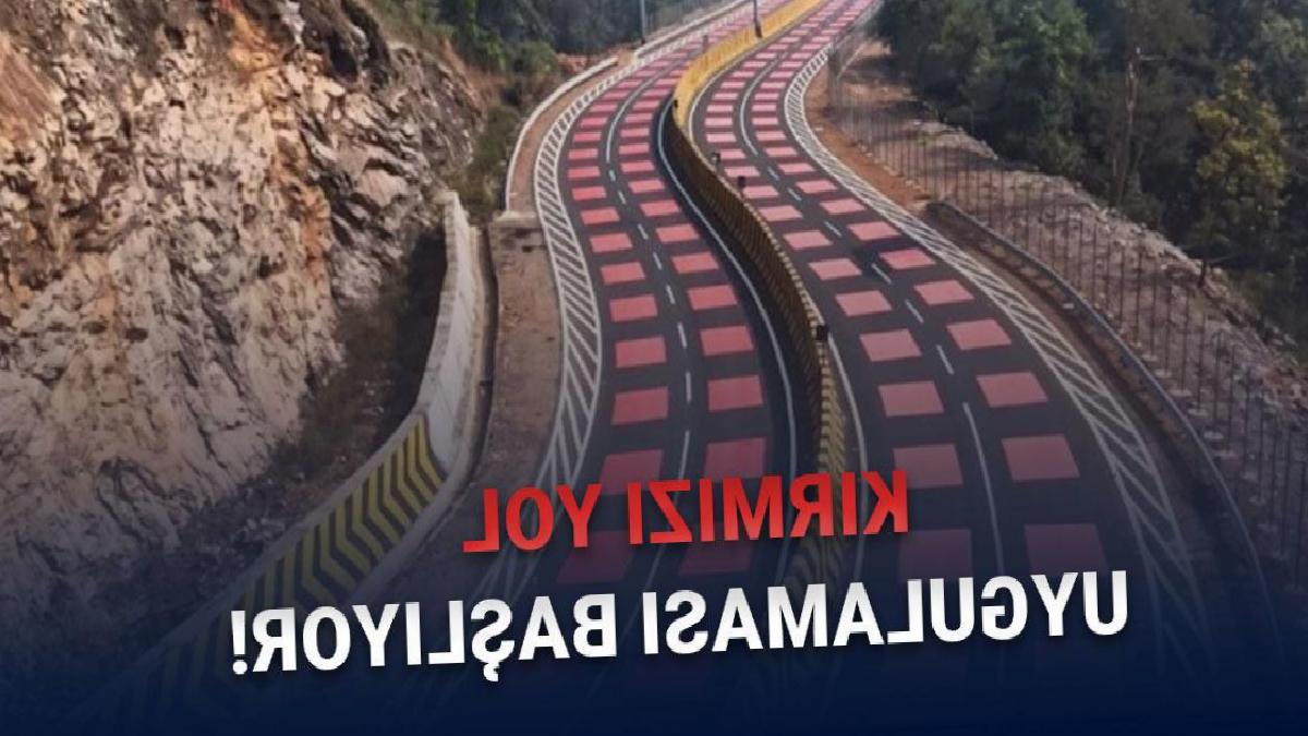 Sürücüler İçin Kırmızı Yol Nedir: Anlamı ve Ne İşe Yarar?