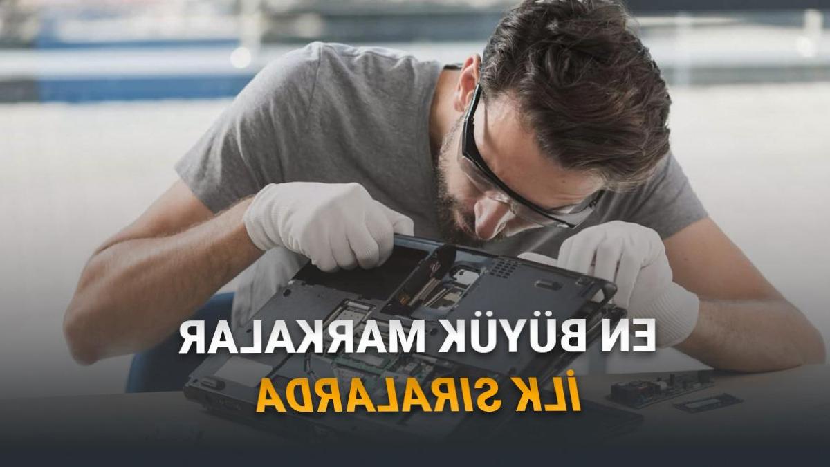 Tamir Etmesi En Zor Dizüstü Bilgisayarlar: Zirvede En Şaşırtıcı Markalar Açıklandı