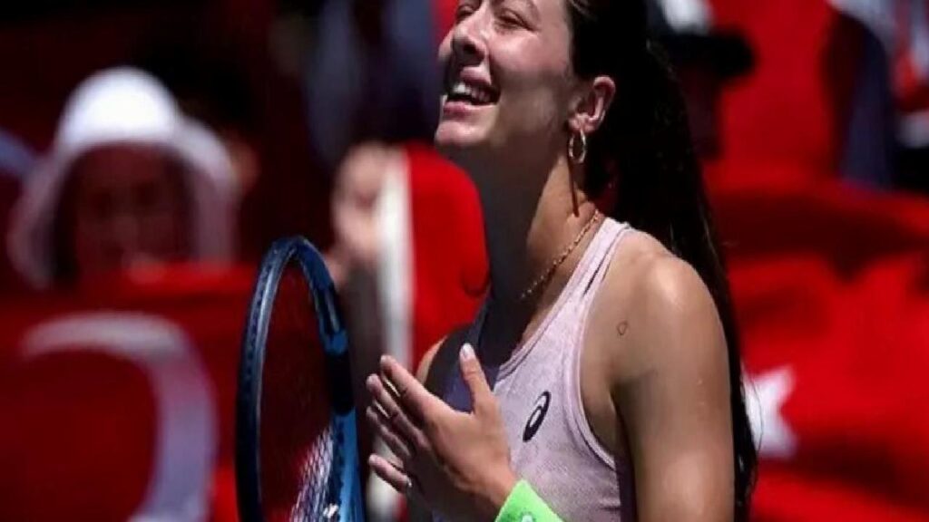 Tarihi Galibiyetle Zeynep Sönmez İkinci Tura Taşındı