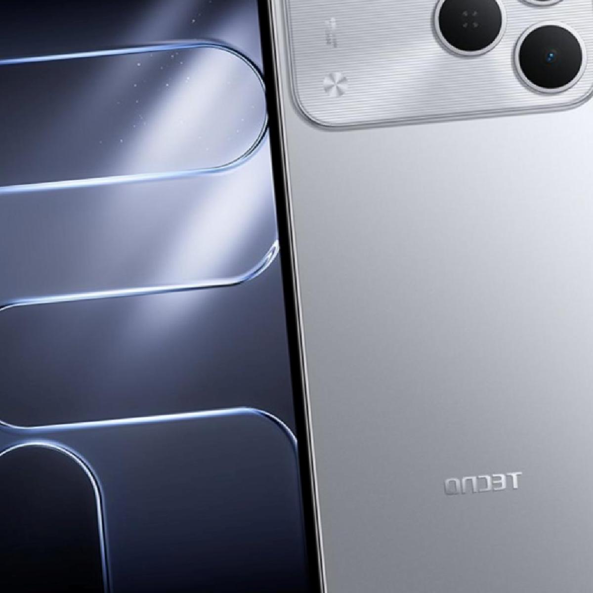 TECNO Spark 50 4G için Ucuz 7000 mAh Batarya Sunan Yeni Tanıtım