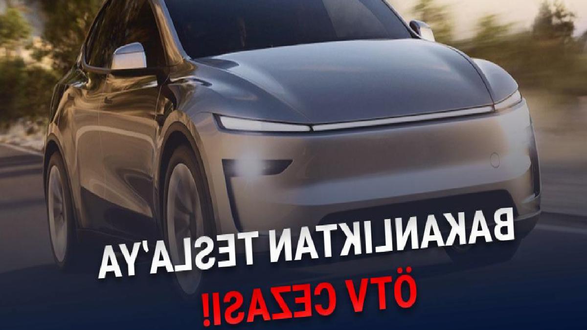 Tesla Türkiye’ye Bakanlıktan ÖTV Cezası: 1.300’Ün Üzerinde Satış İncelendi