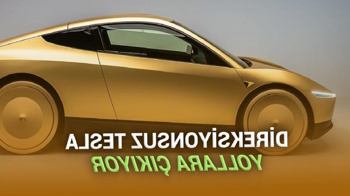 Tesla’nın Direksiyonsuz Otonom Aracı Cybercab’ın Seri Üretimi Başladı [Video]