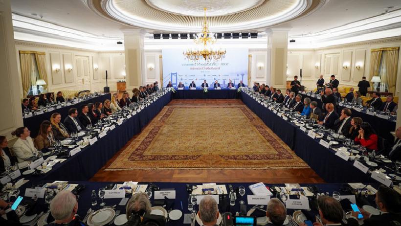 TOBB Başkanı Hisarcıklıoğlu: Küresel Ekonomide Güven Küçülüyor ve Öngörü Kayboluyor