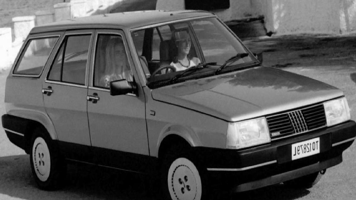 Tofaşın Kuş Serisi Şahin: Doğan ve Kartalın Atası Fiat Regata