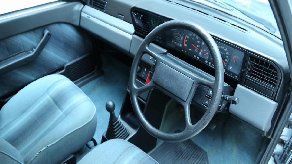 Tofaşın Kuş Serisi Şahin: Doğan ve Kartalın Atası Fiat Regata