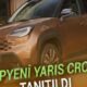 toyota yaris cross govdesini yenileyerek piyasaya sunuldu tasarimda yeni donem gmtdQB7i 80x80