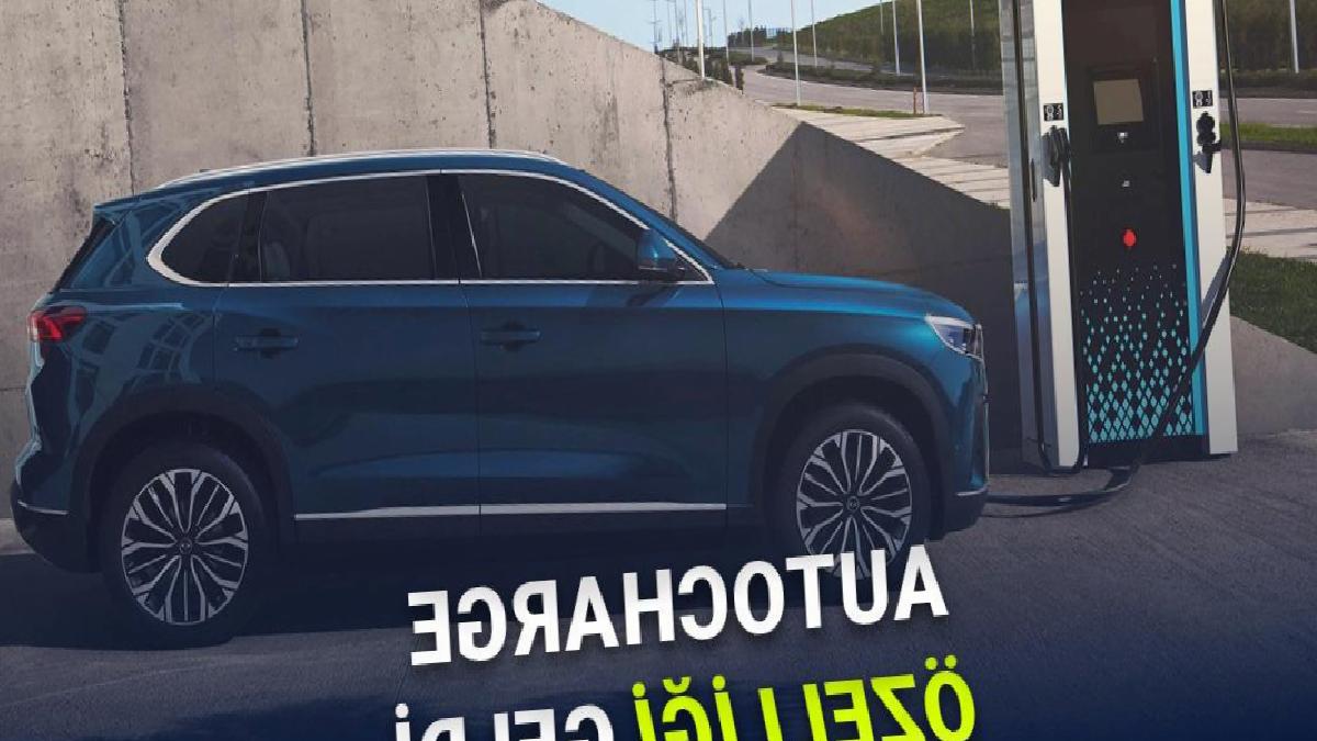 Trugo İstasyonlarında Autocharge Dönemi Başladı: Şarj Artık Otomatik Başlıyor