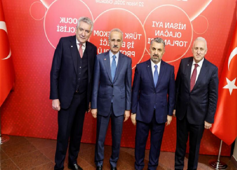 Türk Telekom ve İSO’nun 5G ile Sanayinin Dijital Dönüşümüne Güçlü İş Birliği