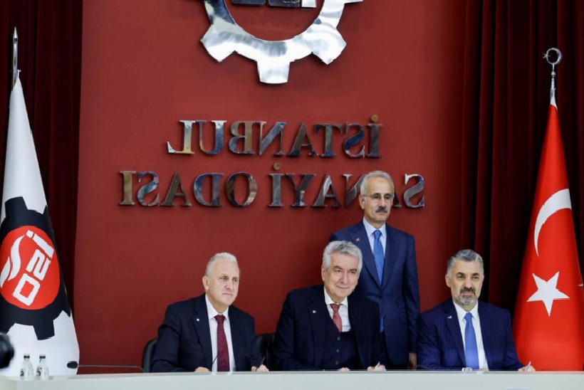 Türk Telekom ve İSO’nun 5G ile Sanayinin Dijital Dönüşümüne Güçlü İş Birliği