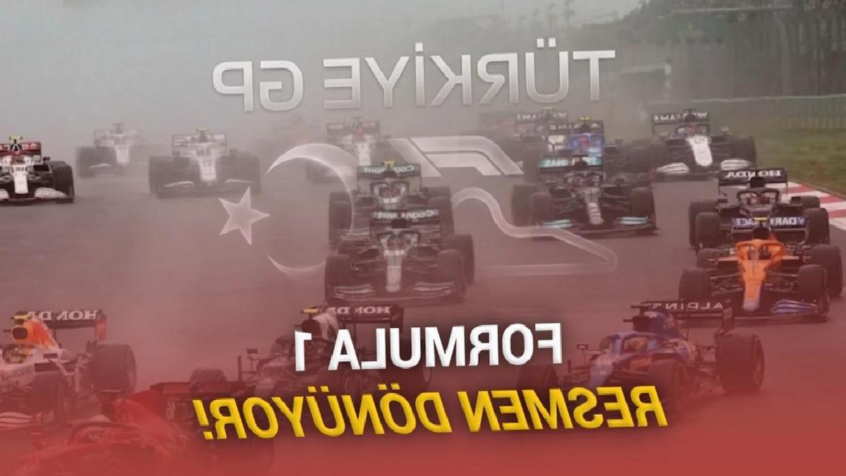 Türkiye GP: Cumhurbaşkanı Tarafından Tanıtılan Formula 1 Tanıtımını Bugün Yayınlıyor