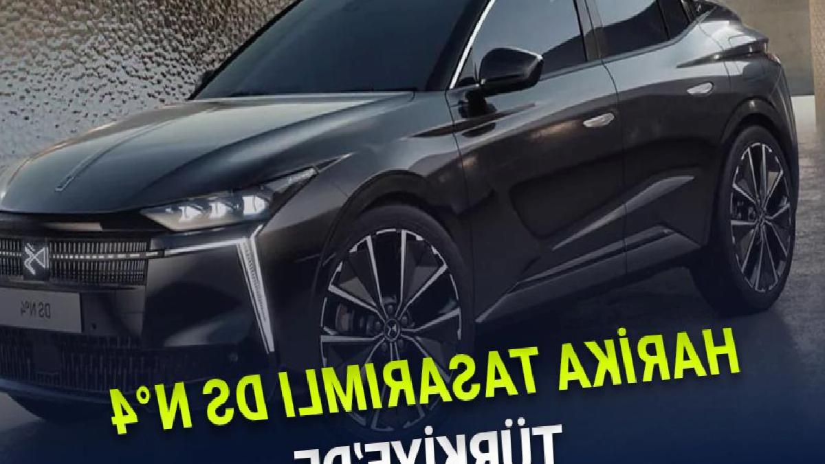 Türkiye'de Büyüleyen DS N°4: İşte Fiyatı ve Tasarımının Sırları