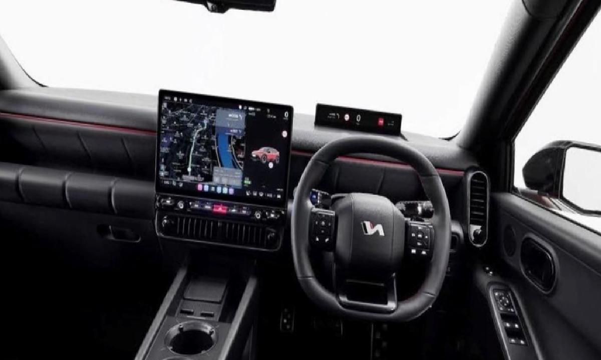 Türkiye'de Üretilecek Elektrikli Otomobil Hyundai IONIQ 3'ün Tasarımı Sızdırıldı: Tanıtıma Saatler Kala