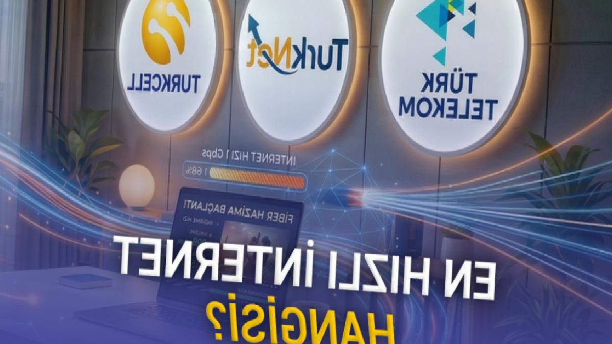 Türkiye’nin En Hızlı İnternet Sağlayıcısı Açıklandı - Resmî Açıklama ve İnceleme