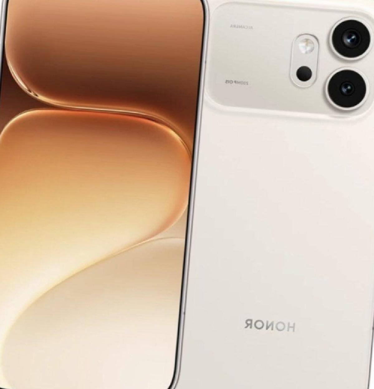 Türkiye'ye de Gelecek iPhone Benzeri Tasarımlı HONOR 600 Serisi Tanıtıldı: Fiyatları ve Özellikleri