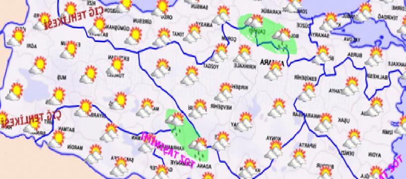 Türkiye’yi Saran Çöl Tozu Uyarısı: Meteoroloji’nden Geliyor, Nefes Almak Zorlaşacak