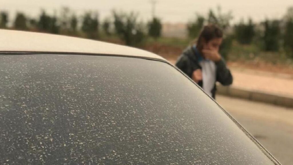 Türkiye’yi Saran Çöl Tozu Uyarısı: Meteoroloji’nden Geliyor, Nefes Almak Zorlaşacak