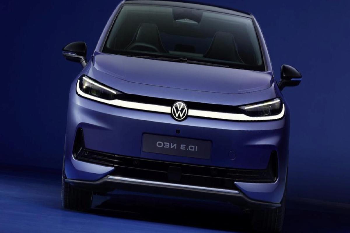 Volkswagen ID.3 Neo Duyuruldu: Yeni Tasarım, Fiziksel Tuşlar ve 630 Km’ye Varan Menzil - Web İçeriği İçin Özgün Başlık