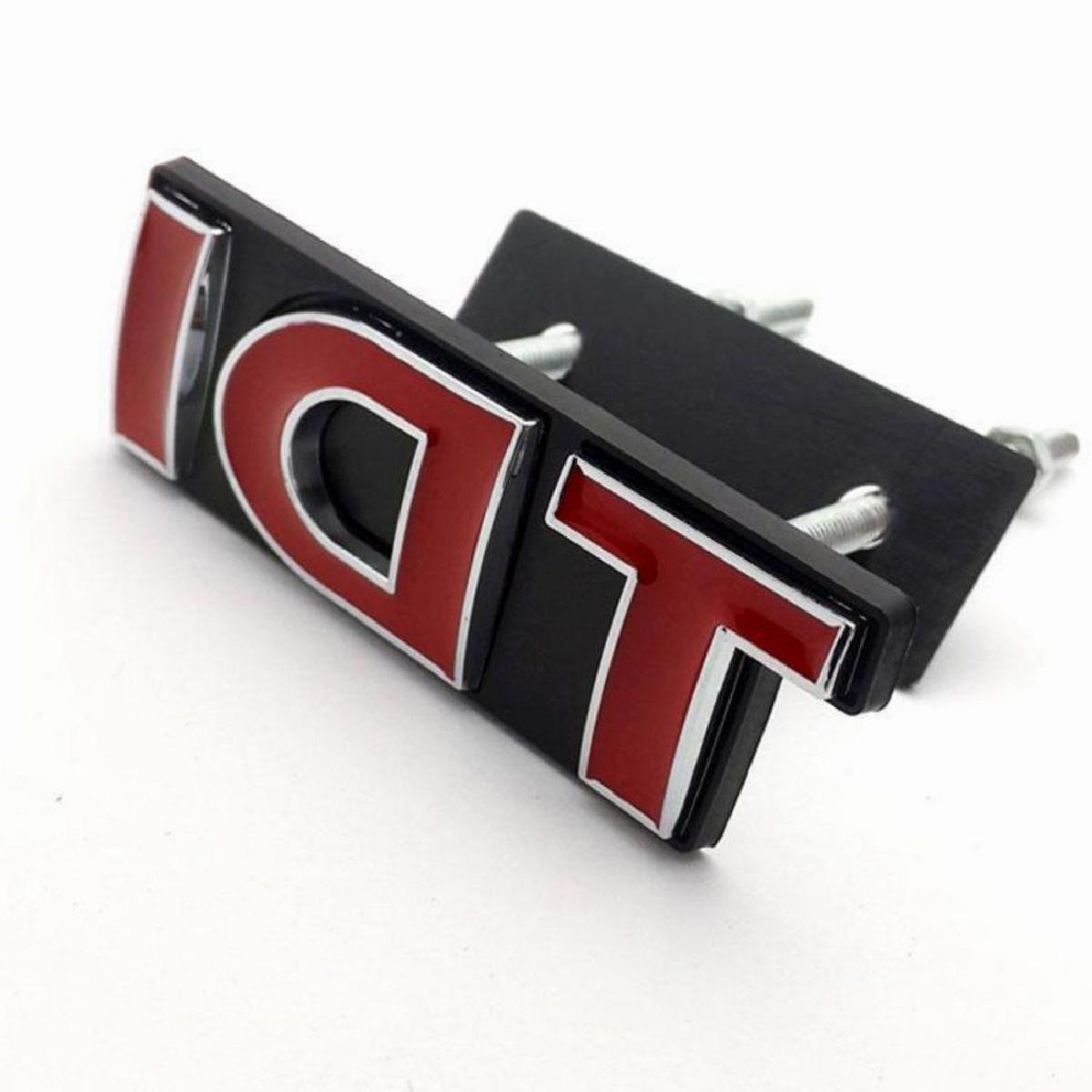 VW TDI Yazısındaki Kırmızı Harfler Ne Anlama Geliyor? - Web İçeriği İçin Özgün Başlık