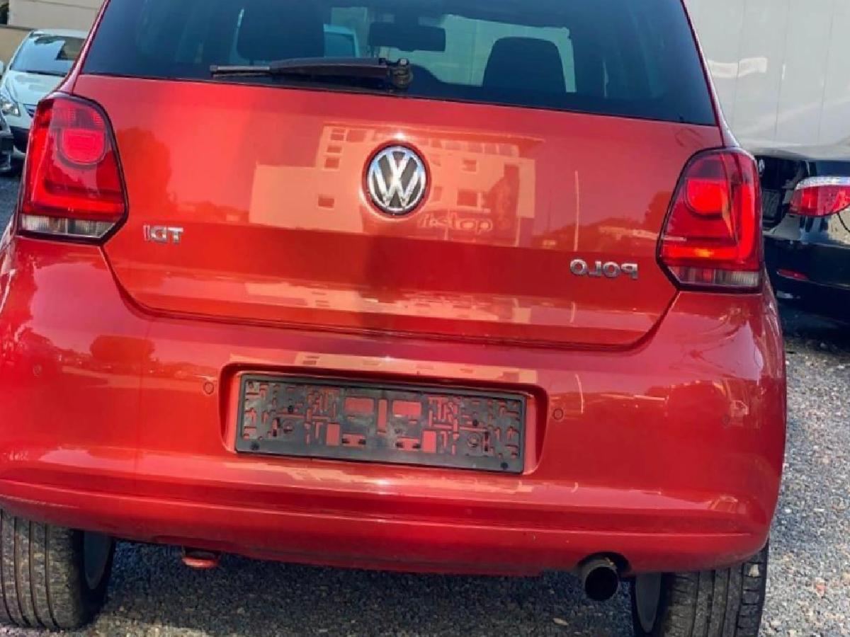 VW TDI Yazısındaki Kırmızı Harfler Ne Anlama Geliyor? - Web İçeriği İçin Özgün Başlık