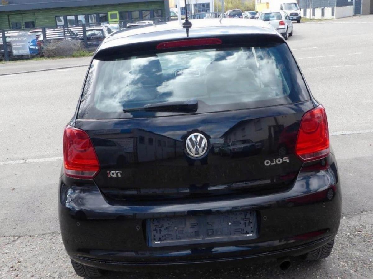 VW TDI Yazısındaki Kırmızı Harfler Ne Anlama Geliyor? - Web İçeriği İçin Özgün Başlık