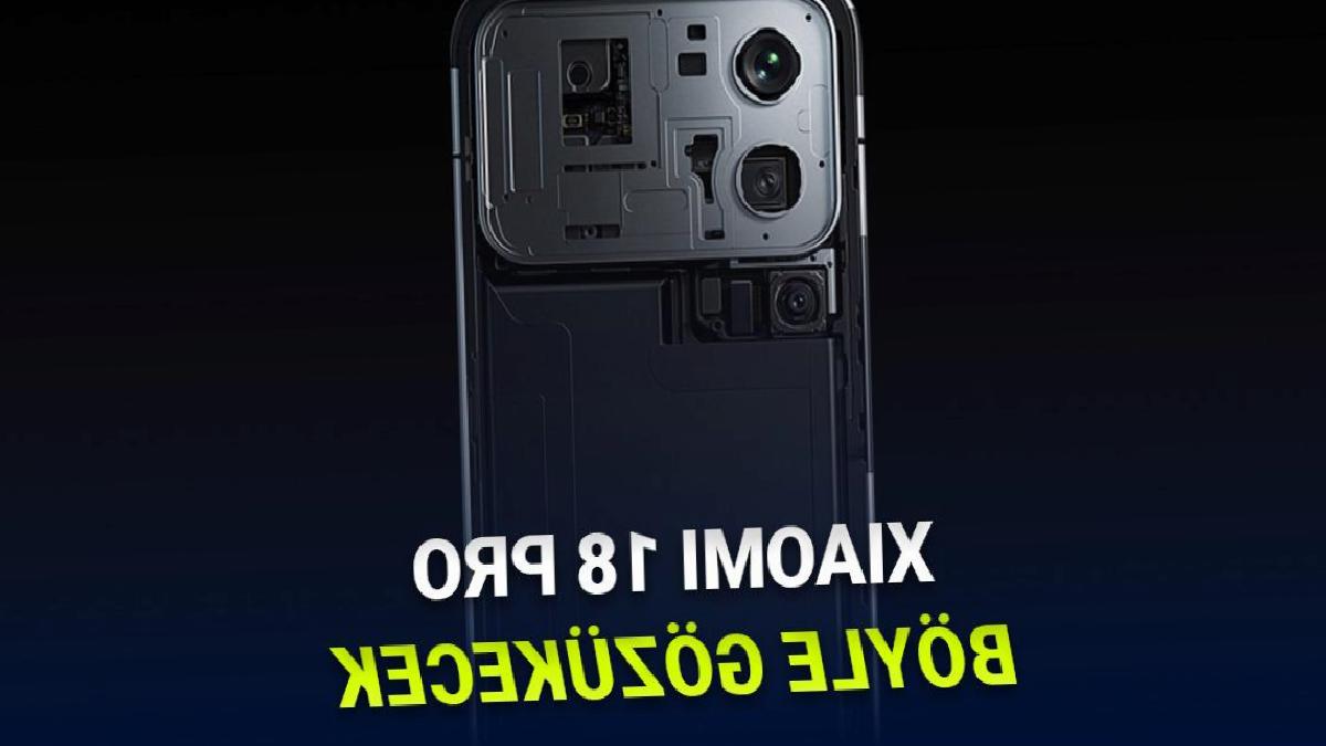 Xiaomi 18 Pronun Tasarımı Ortaya Çıktı: Özel Yapay Zekâ Tuşuyla Gelecek!