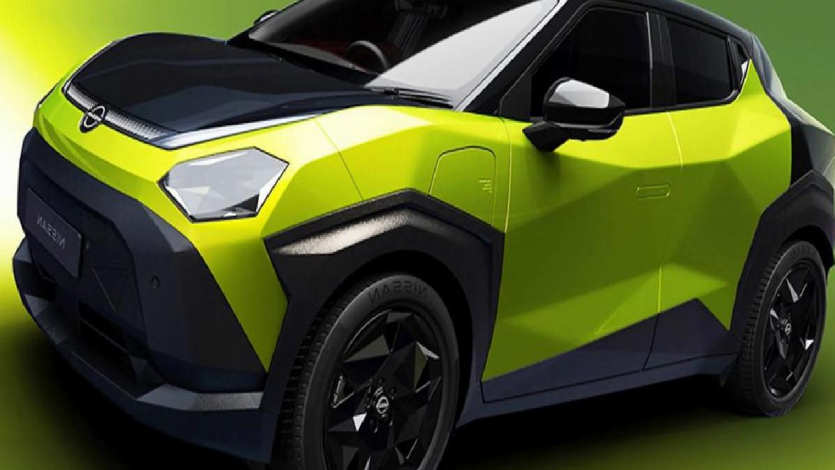 Yerli ve Yabancı Medyada Yankı Uyandıran Tamamen Elektrikli Yeni Nissan Juke: Konsept Görünümlü ve Nasıl Bir Dönüşüm?