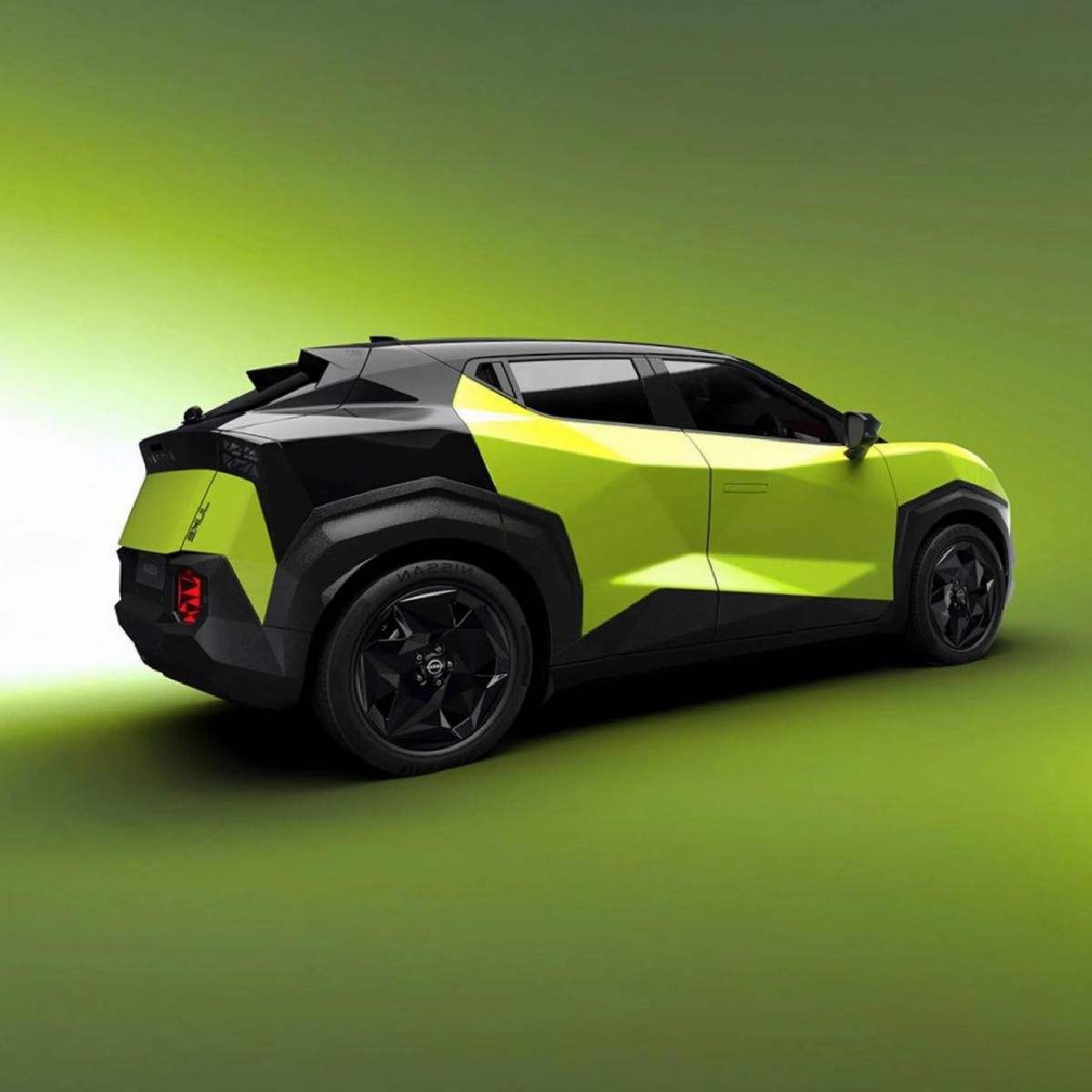 Yerli ve Yabancı Medyada Yankı Uyandıran Tamamen Elektrikli Yeni Nissan Juke: Konsept Görünümlü ve Nasıl Bir Dönüşüm?