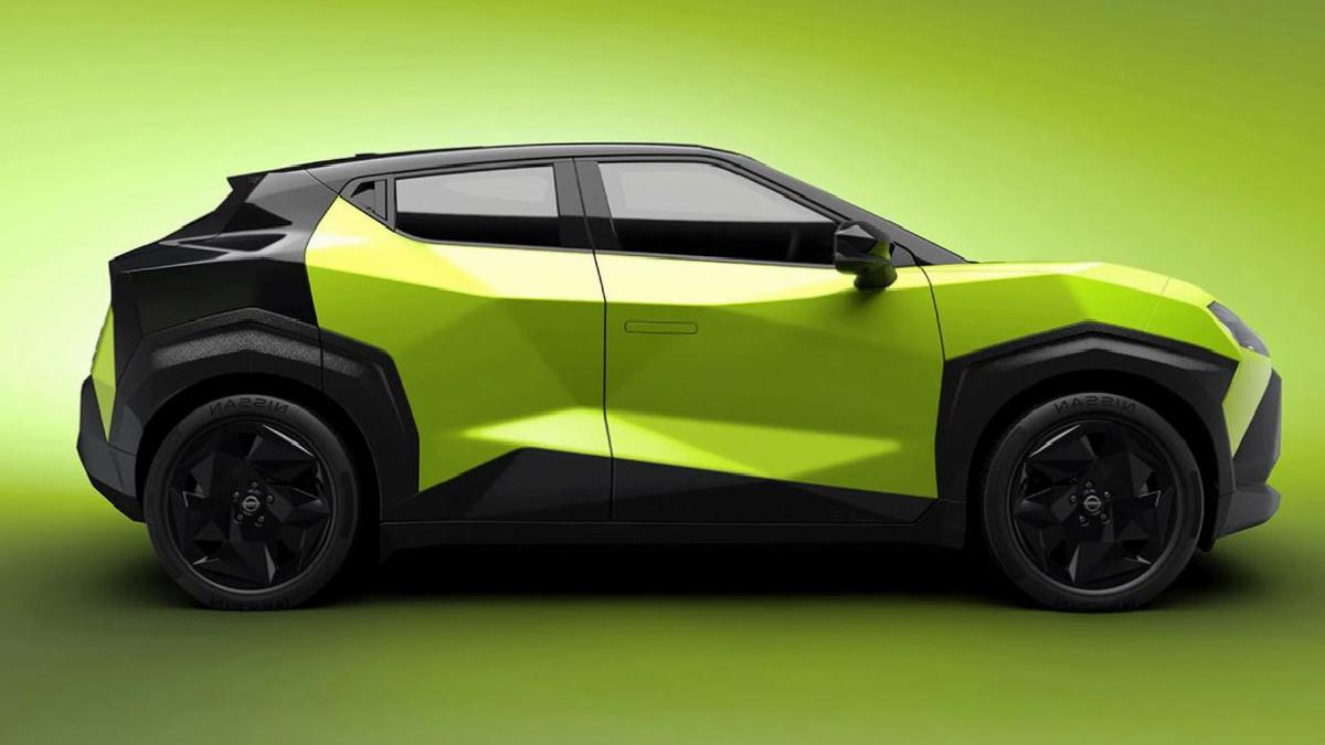 Yerli ve Yabancı Medyada Yankı Uyandıran Tamamen Elektrikli Yeni Nissan Juke: Konsept Görünümlü ve Nasıl Bir Dönüşüm?