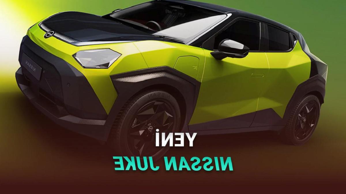 Yerli ve Yabancı Medyada Yankı Uyandıran Tamamen Elektrikli Yeni Nissan Juke: Konsept Görünümlü ve Nasıl Bir Dönüşüm?