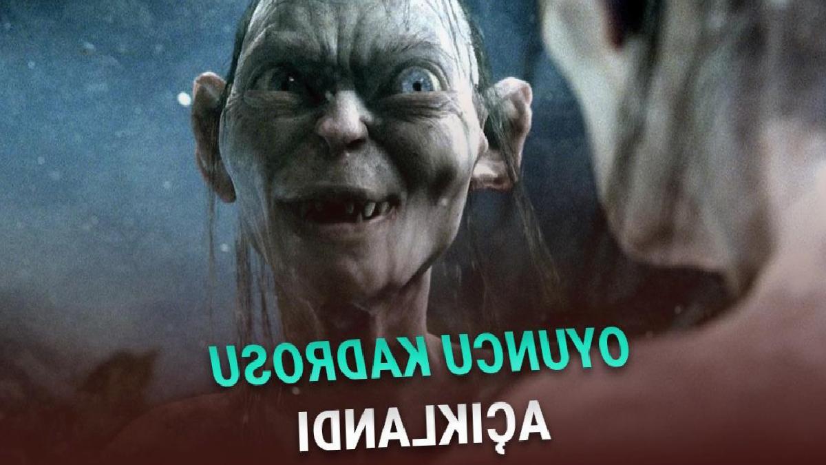 Yüzüklerin Efendisi: Gollum’un Avı Oyuncu Kadrosu ve İlk Posteri Paylaşıldı; Aragornu Kimin Oynayacağı Belli Oldu [Video]