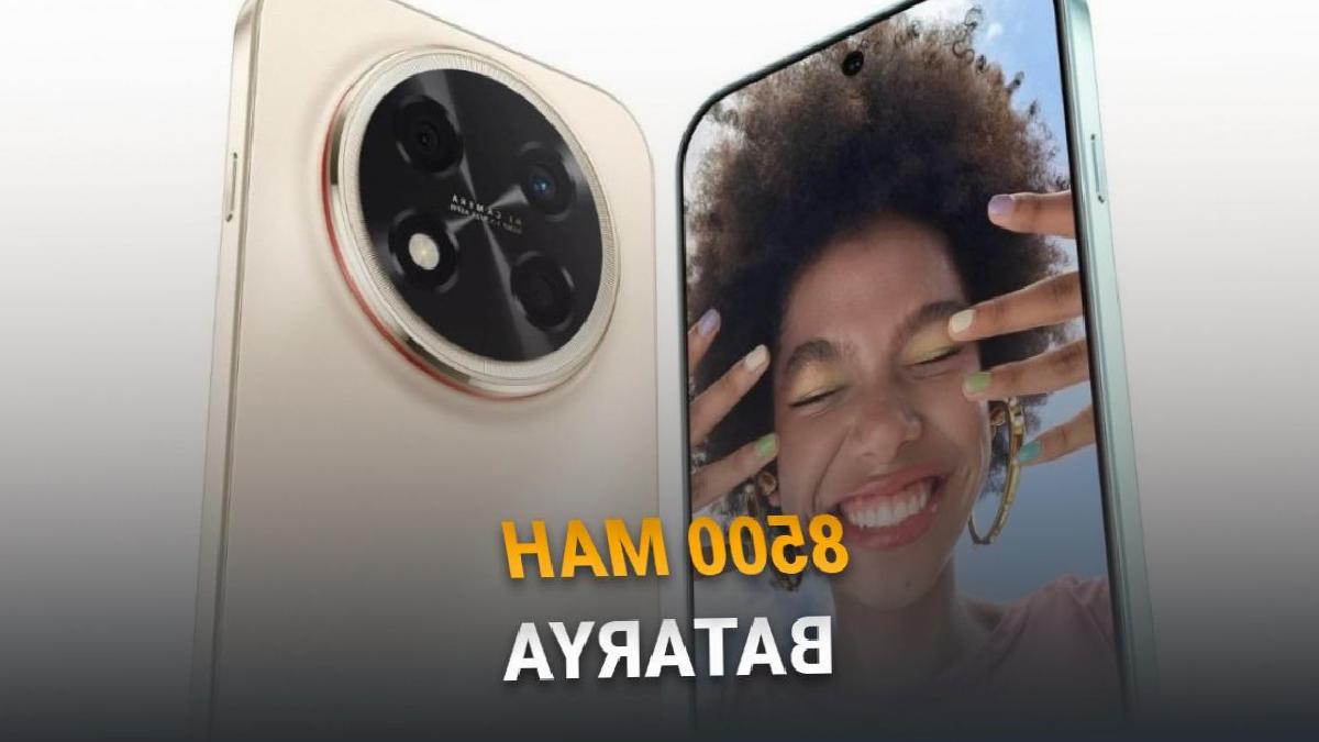 120 Hz OLED Ekranlı 8500 mAh Bataryalı Huawei Nova 15 Max Tanıtıldı