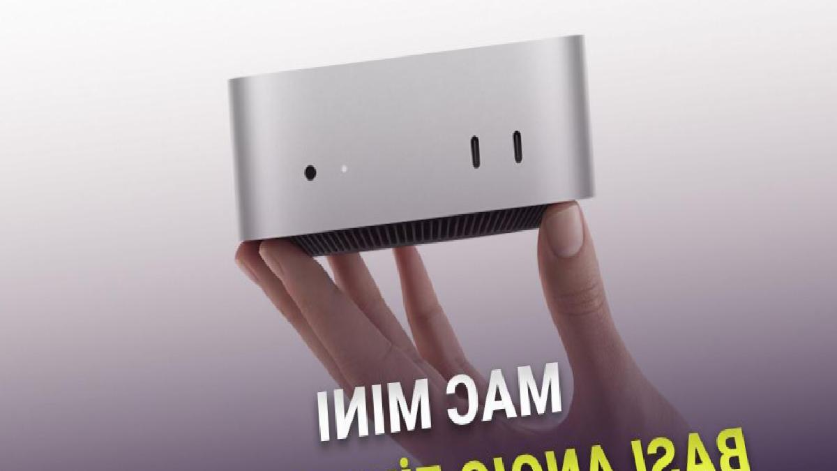 Apple, 256 GB Mac mini Türkiye de Dahil Tüm Dünyada Satıştan Kaldırdı: İşte Mac mini’nin Yeni Başlangıç Fiyatı